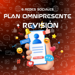 Plan Omnipresente + Revisión