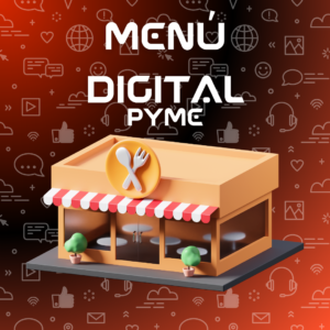Menú Digital Pyme
