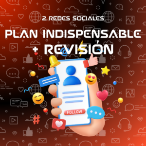 Plan Indispensable + Revisión