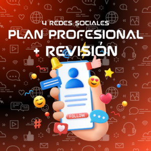 Plan Profesional + Revisión